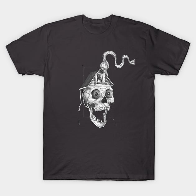 A light in the attic T-Shirt by NRdoggy